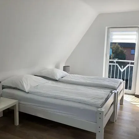 Ferienhaus Schaalseeblick Comfortable Holiday Grosszecher