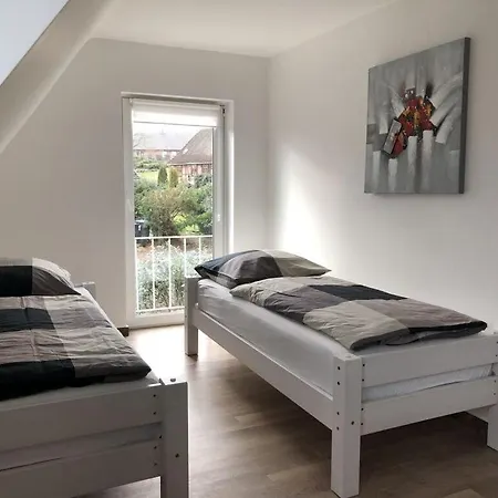 Schaalseeblick Comfortable Holiday Ferienhaus