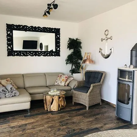 Ferienhaus Schaalseeblick Comfortable Holiday Grosszecher