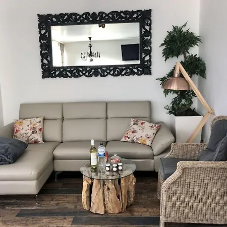 Ferienhaus Schaalseeblick Comfortable Holiday