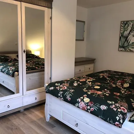 Schaalseeblick Comfortable Holiday Ferienhaus